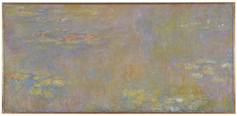 Ruth Leon recommends…National Gallery – Monet’s Water Lilies