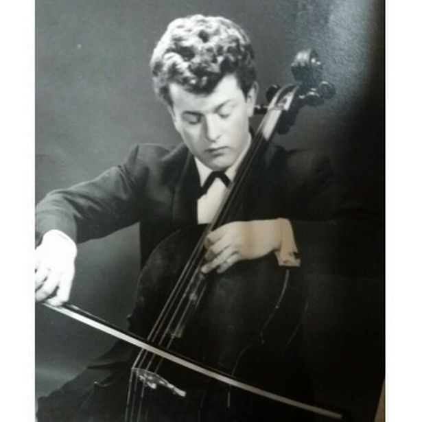 Death of a Royal  Philharmonic cellist
