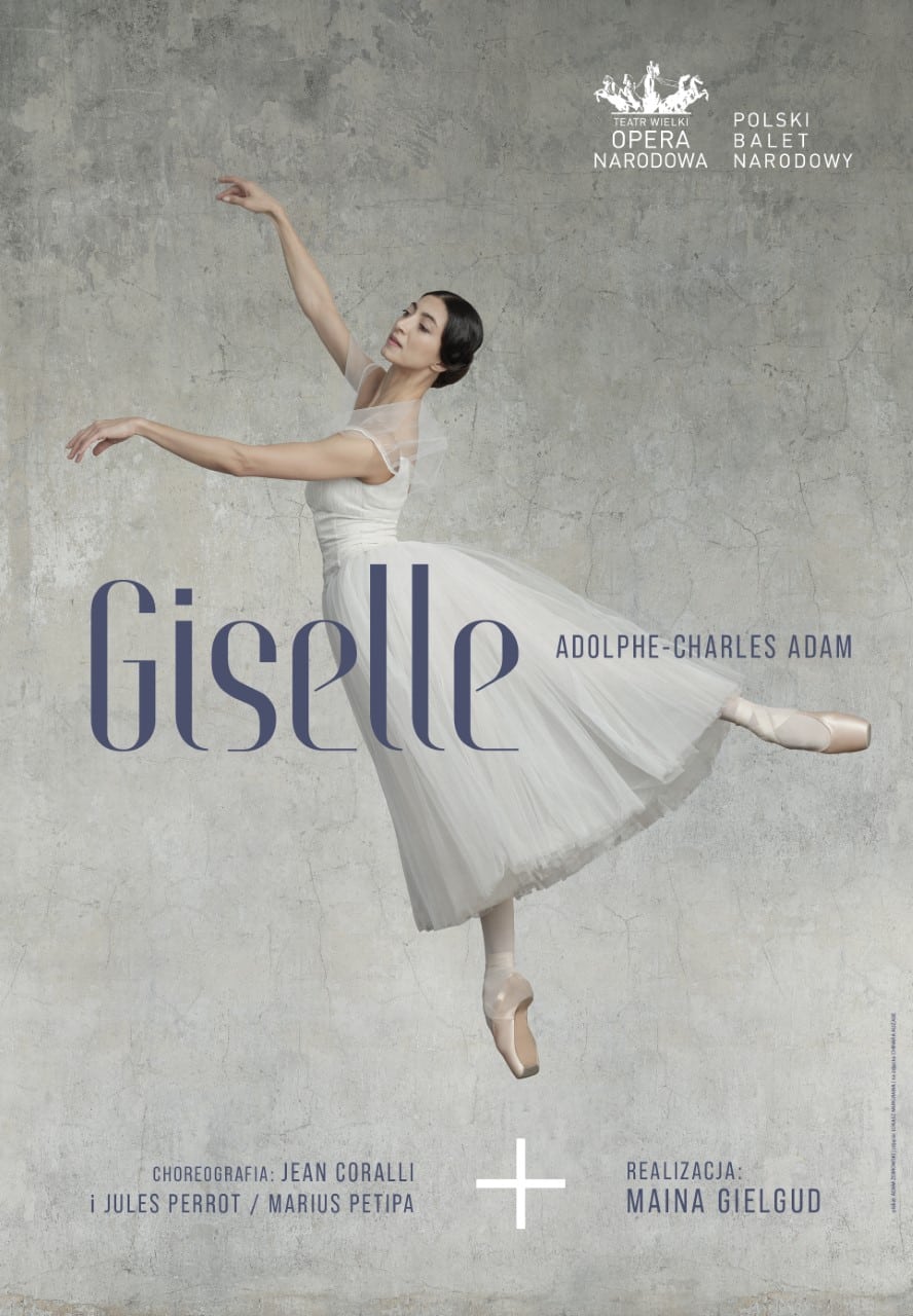 Ballet Special for Boxing Day: Giselle from Polish National Ballet