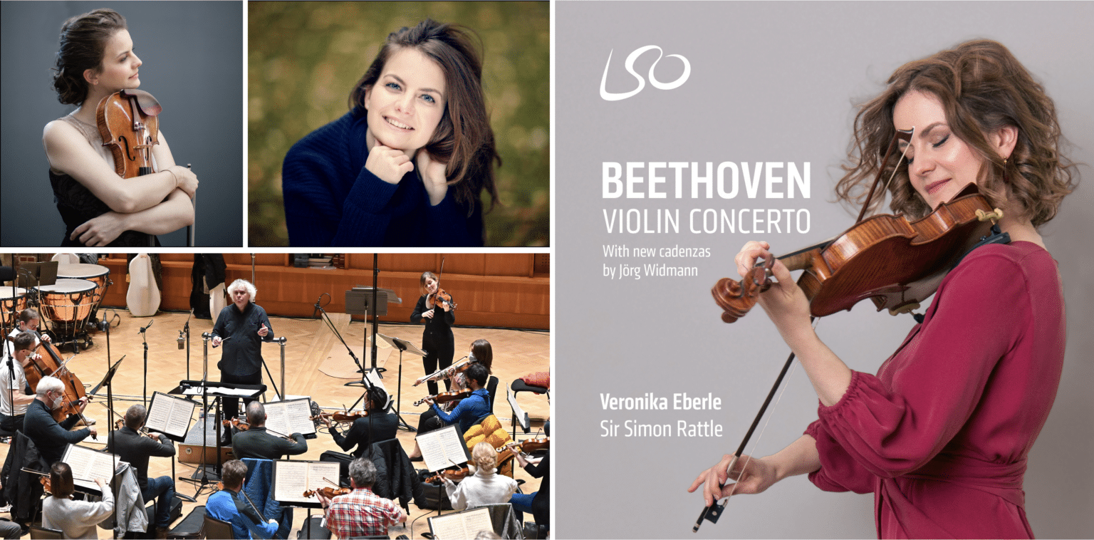 New cadenza for the Beethoven violin concerto