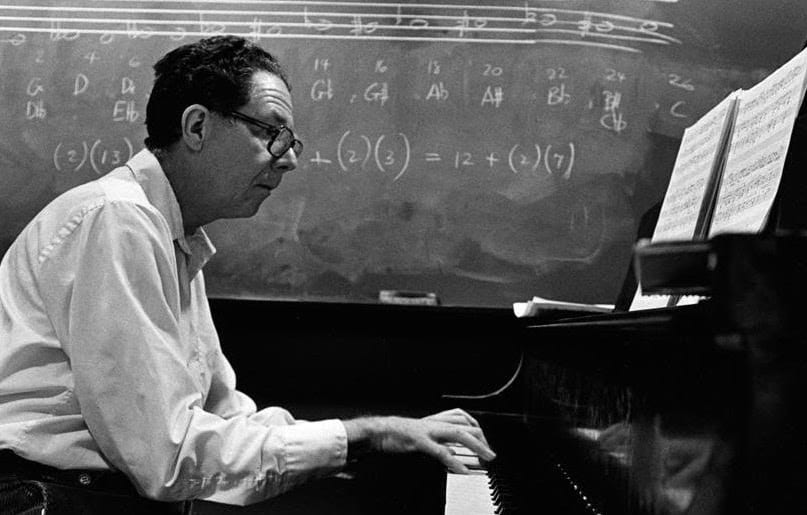 Chicago composer dies, 89
