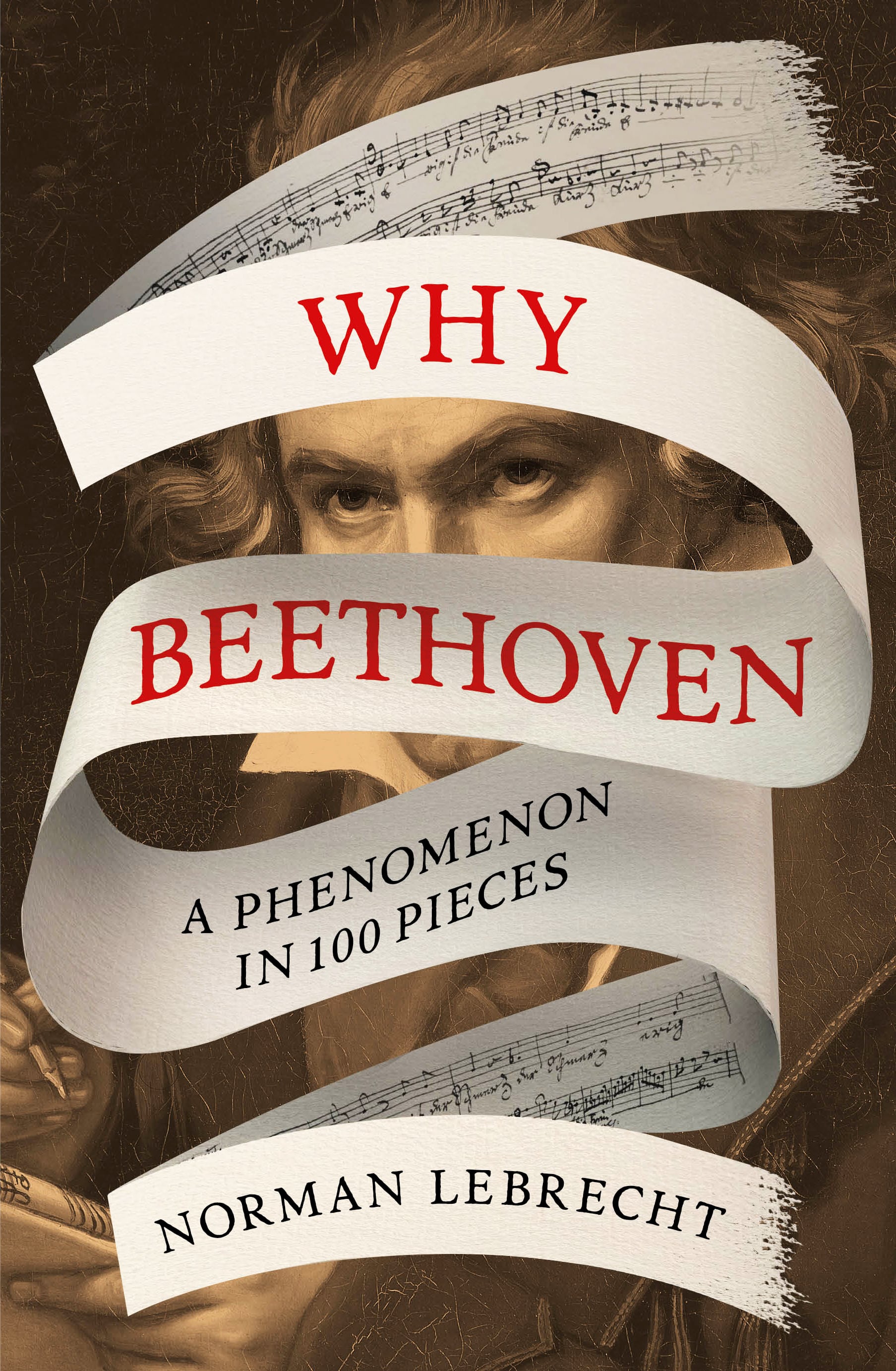 Four things that Beethoven never did