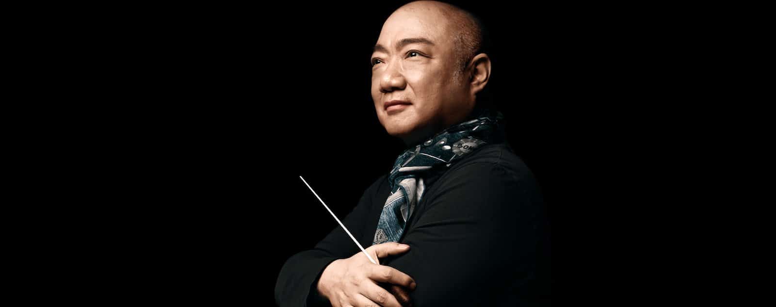 France honours Chinese conductor