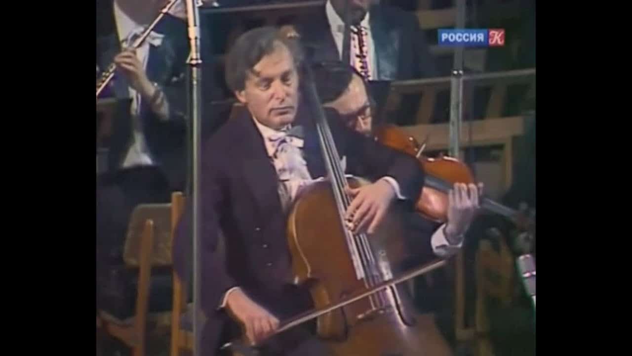 The greatest cellist you never heard