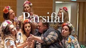 Live afternoon opera – Parsifal in Bergen