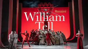 Tonight’s opera:  William Show, Don’t Tell