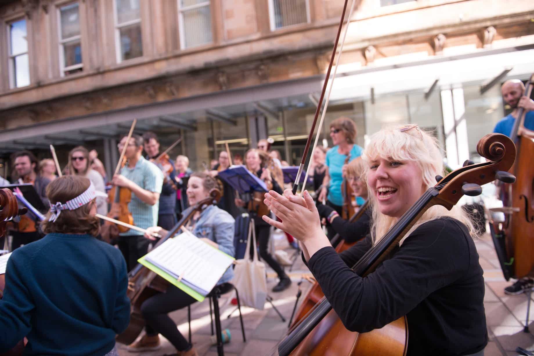 Breaking: Scots ensemble collapses with musicians unpaid