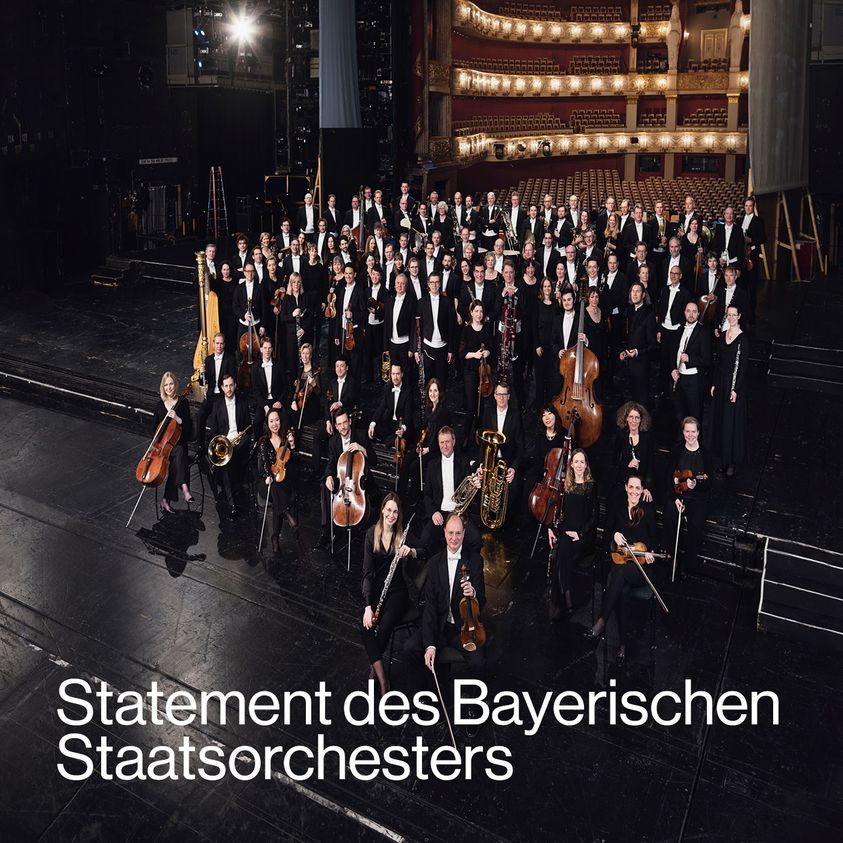 Just in: Munich shouts out support for threatened Vienna orchestra