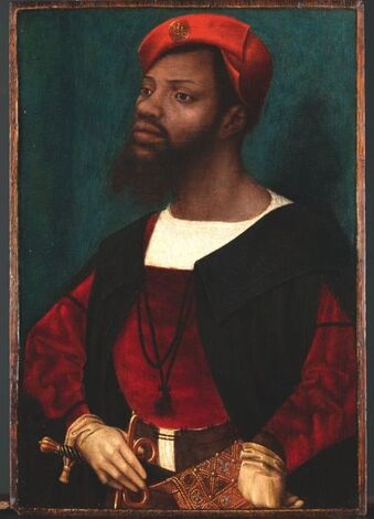 Ruth Leon recommends… The Black Presence in Tudor England- Met Museum
