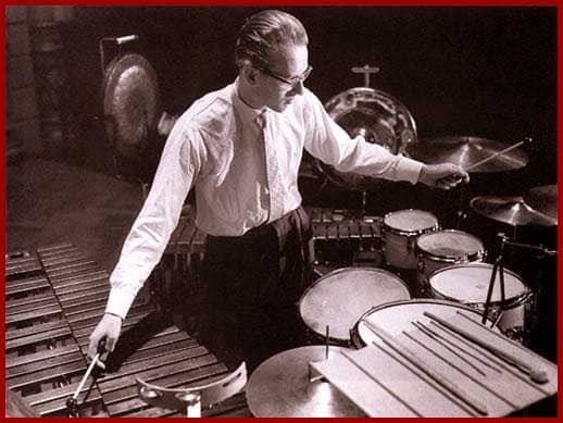 RIP: Stockhausen’s tin drummer