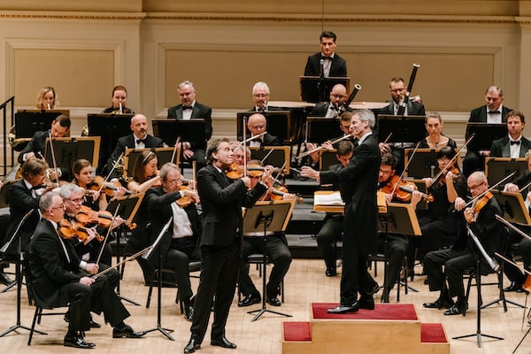 No US conductors, no women, in Carnegie Hall season