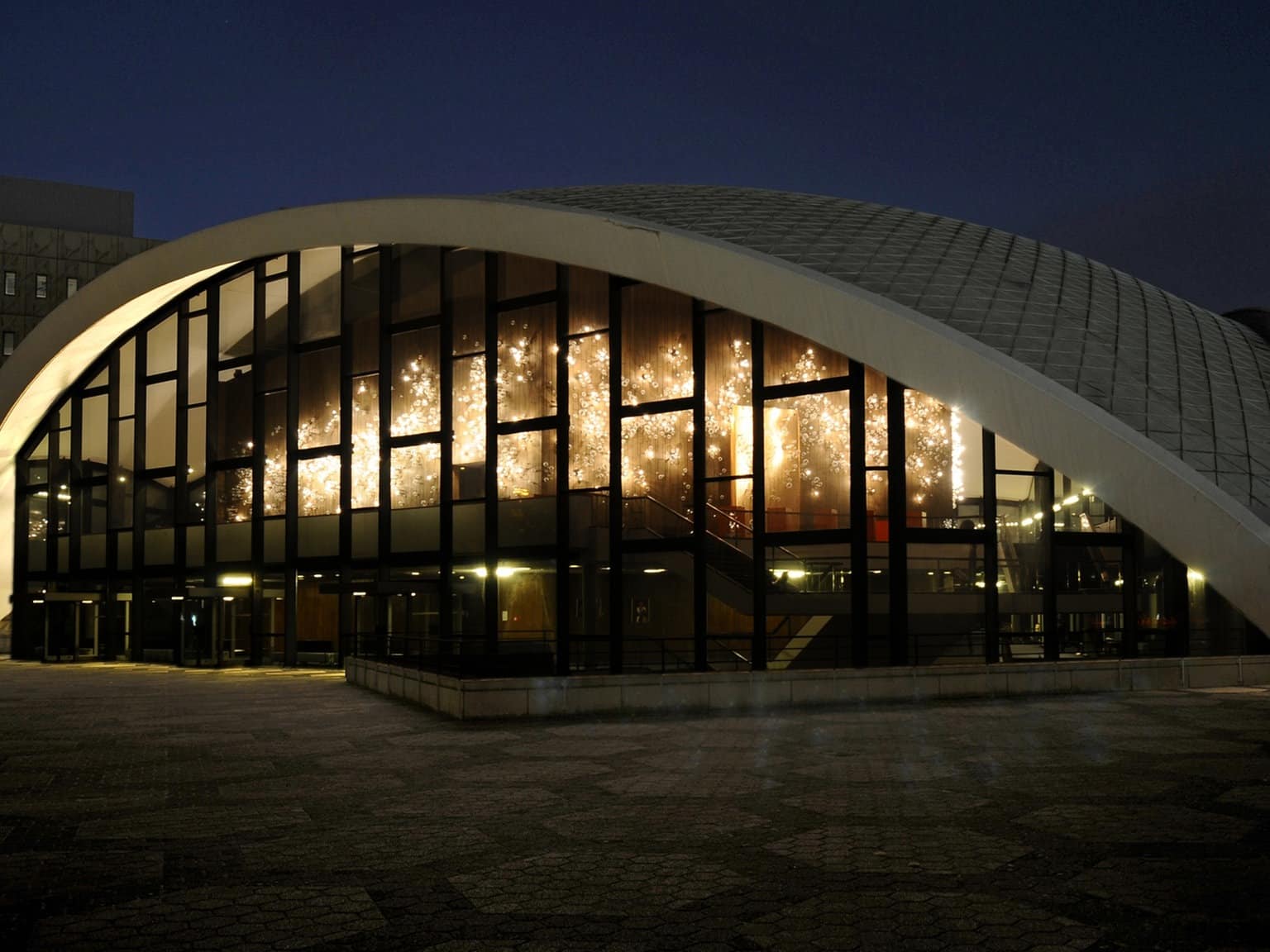 And the world’s best opera house is … Dortmund