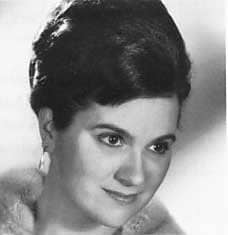Elly Ameling, 90 today