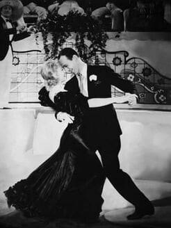 Ruth Leon recommends…  The Carioca – Fred Astaire and Ginger Rogers