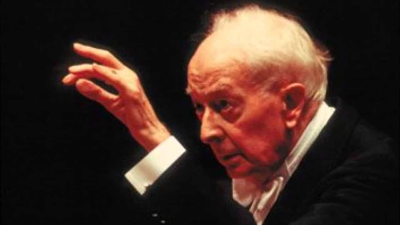 Of all BBC conductors, which did the leader like best?