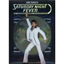 Ruth Leon recommends…. Staying Alive –- Saturday Night Fever