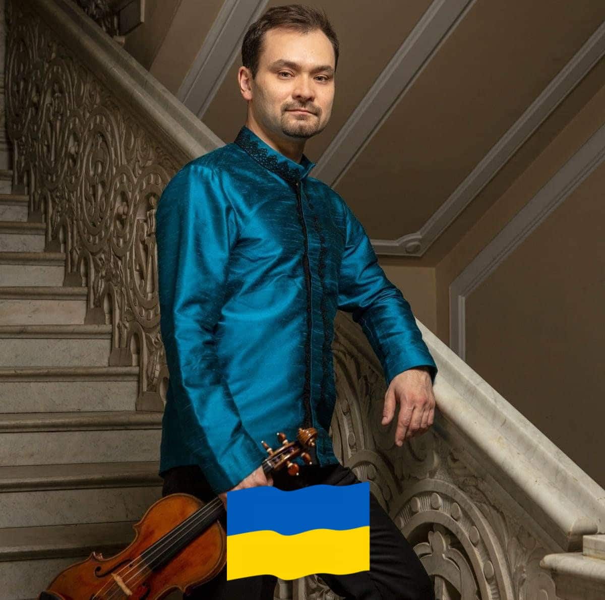 Poles refuse to fly a Stradivarius