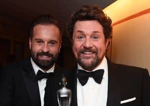 Ruth Leon recommends…  Michael Ball and Alfie Boe: Back Together Again