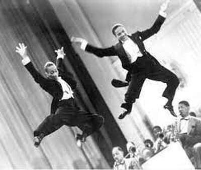 Ruth Leon recommends… Stormy Weather – The Nicholas Brothers