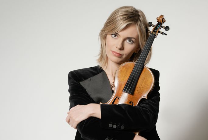 Spanish violinist wins Berlin Philharmonic seat