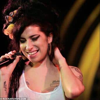 Ruth Leon recommends… Amy Winehouse – Other Voices