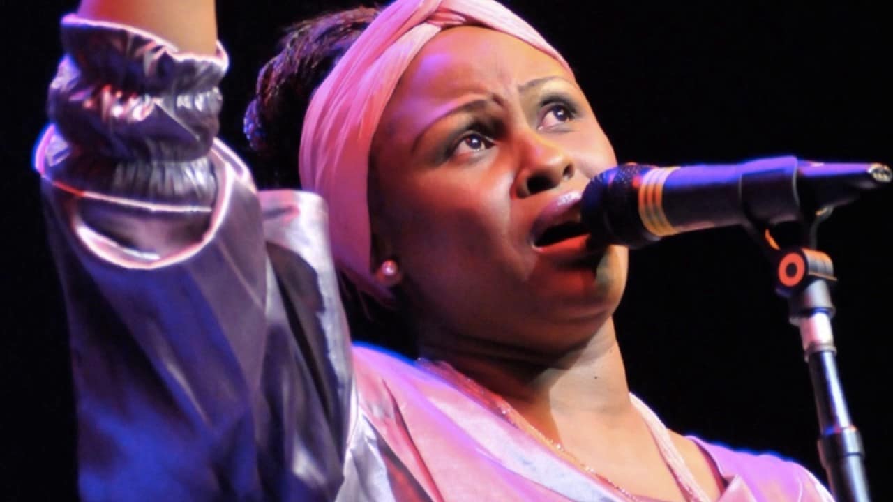 Soweto jazz queen dies at 50