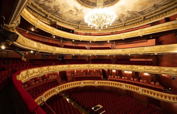 French opera to shut for three years