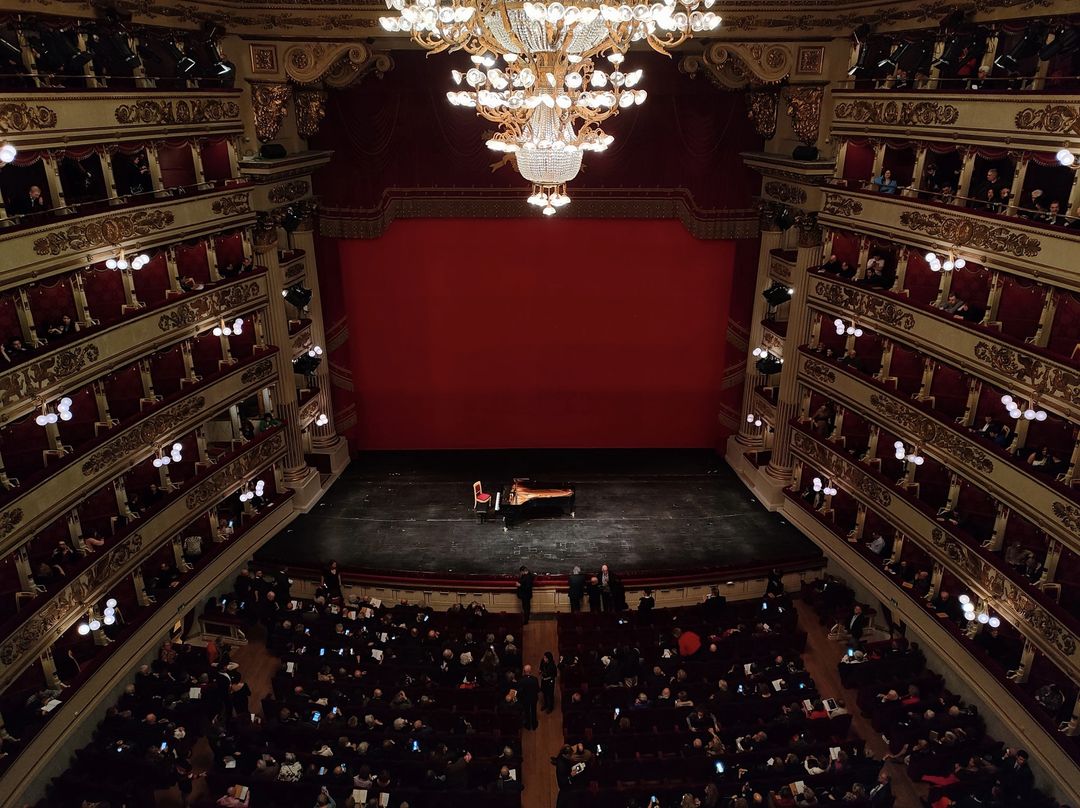 Netrebko packs out La Scala