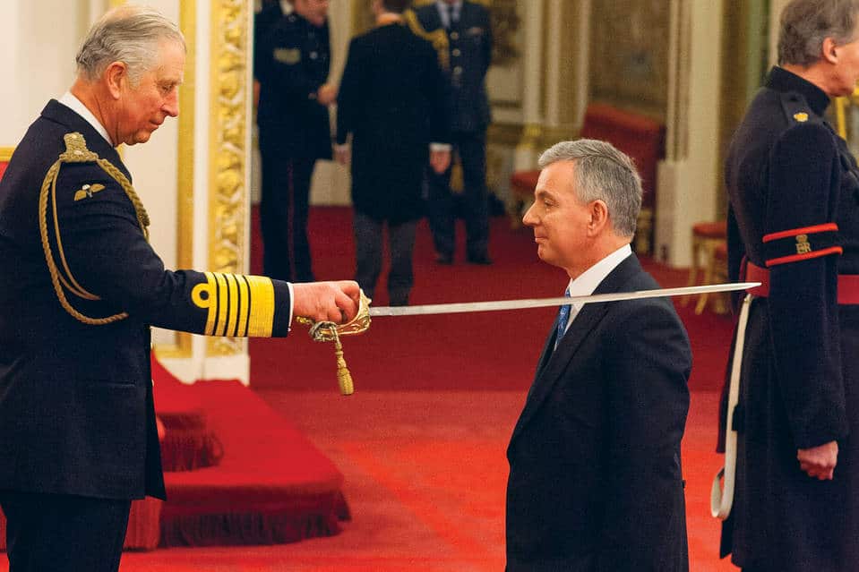 Board, already? Royal Academy lands big banker