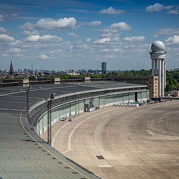 Berlin to stage opera in disused airport