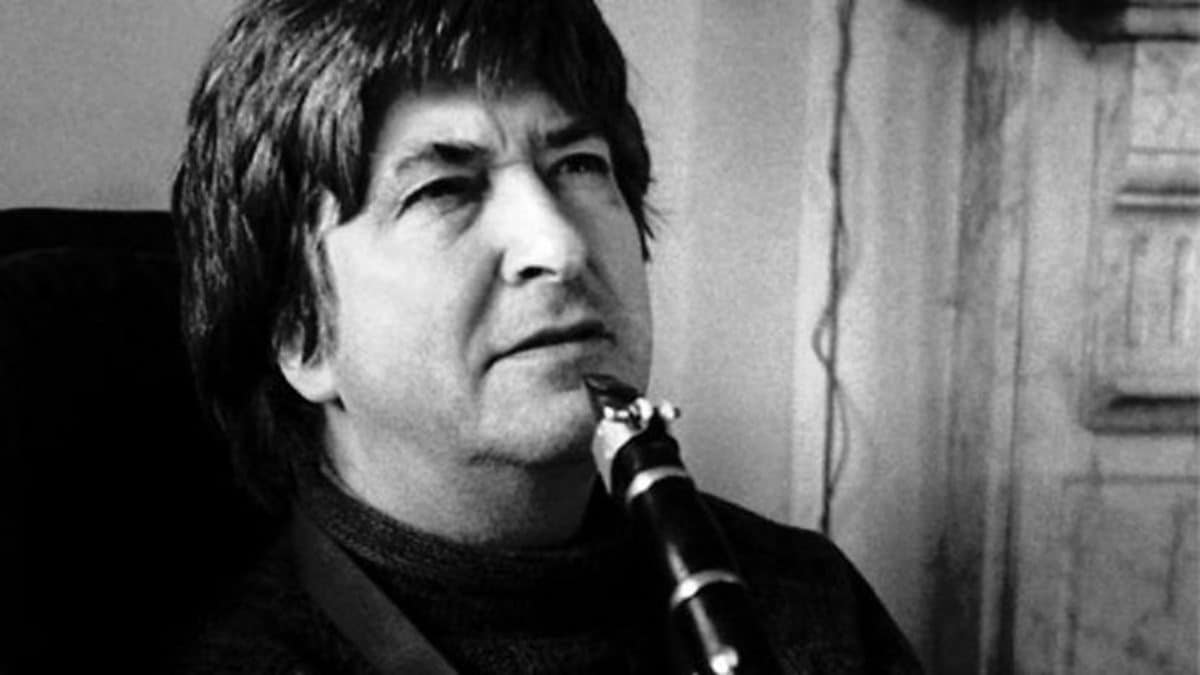 British jazz mourns a modest great, 88