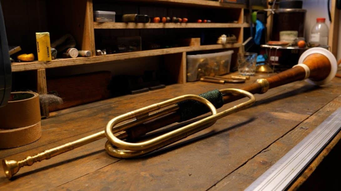 Opera house is determined to blow Wagner’s trumpet