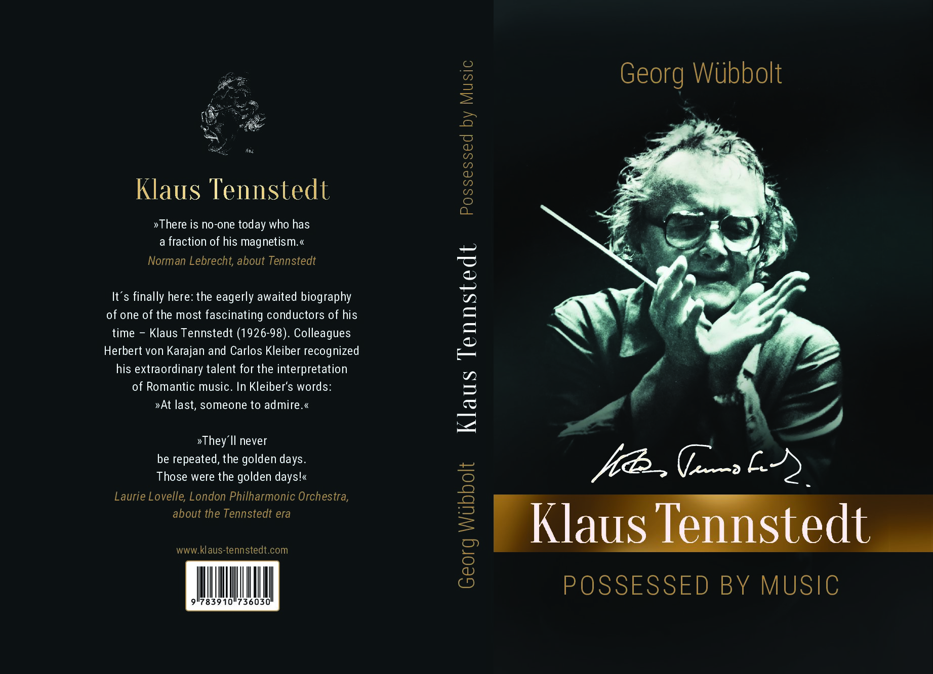 At last, a life of Klaus Tennstedt