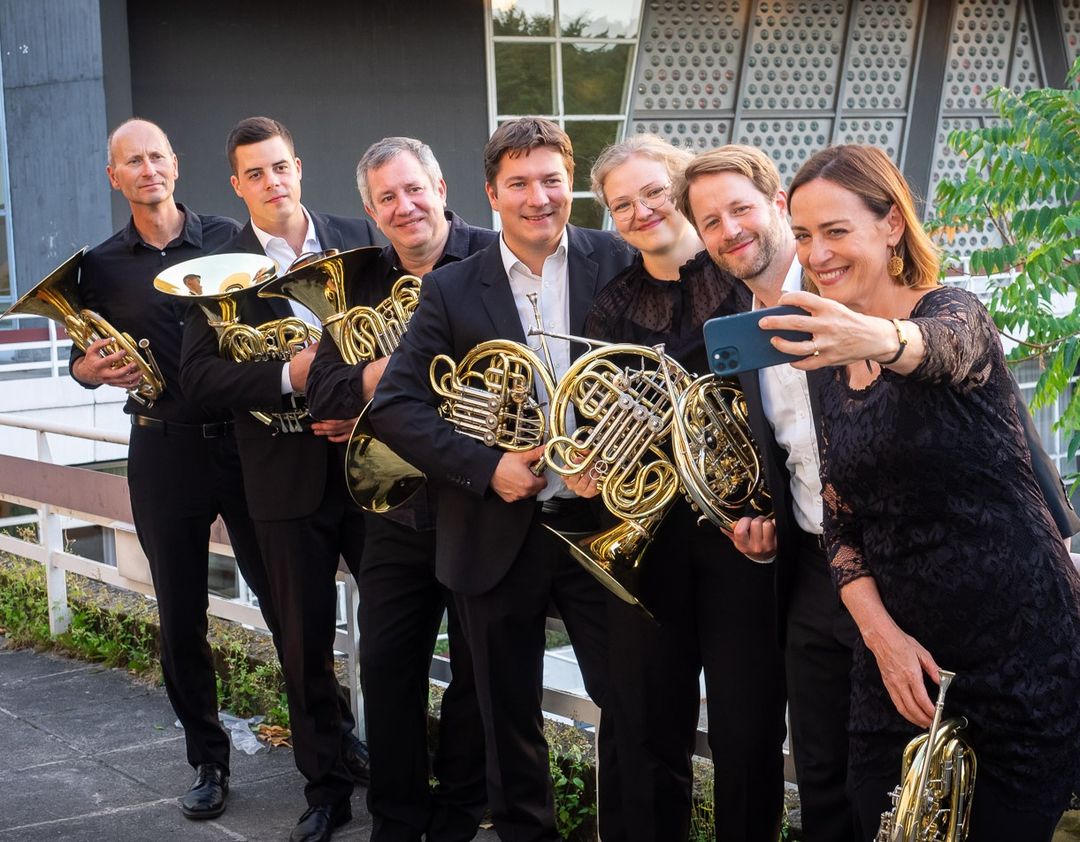 Berlin Philharmonic confirms two horns