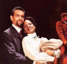 Ruth Leon recommends…  Brian Stokes Mitchell and Audra Macdonald – Ragtime