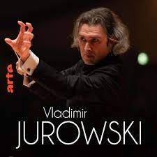 Watch: Vladimir Jurowski’s anti-aggression concert