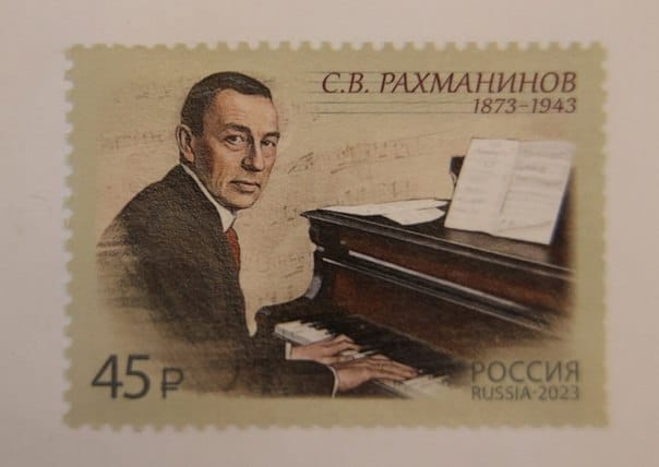 Rachmaninov’s in the post
