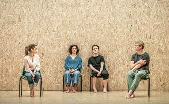 Ruth Leon recommends… The Seagull – National Theatre – SlippediscSlippedisc