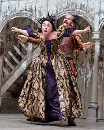Ruth Leon recommends… The Taming of the Shrew- Shakespeare’s Globe