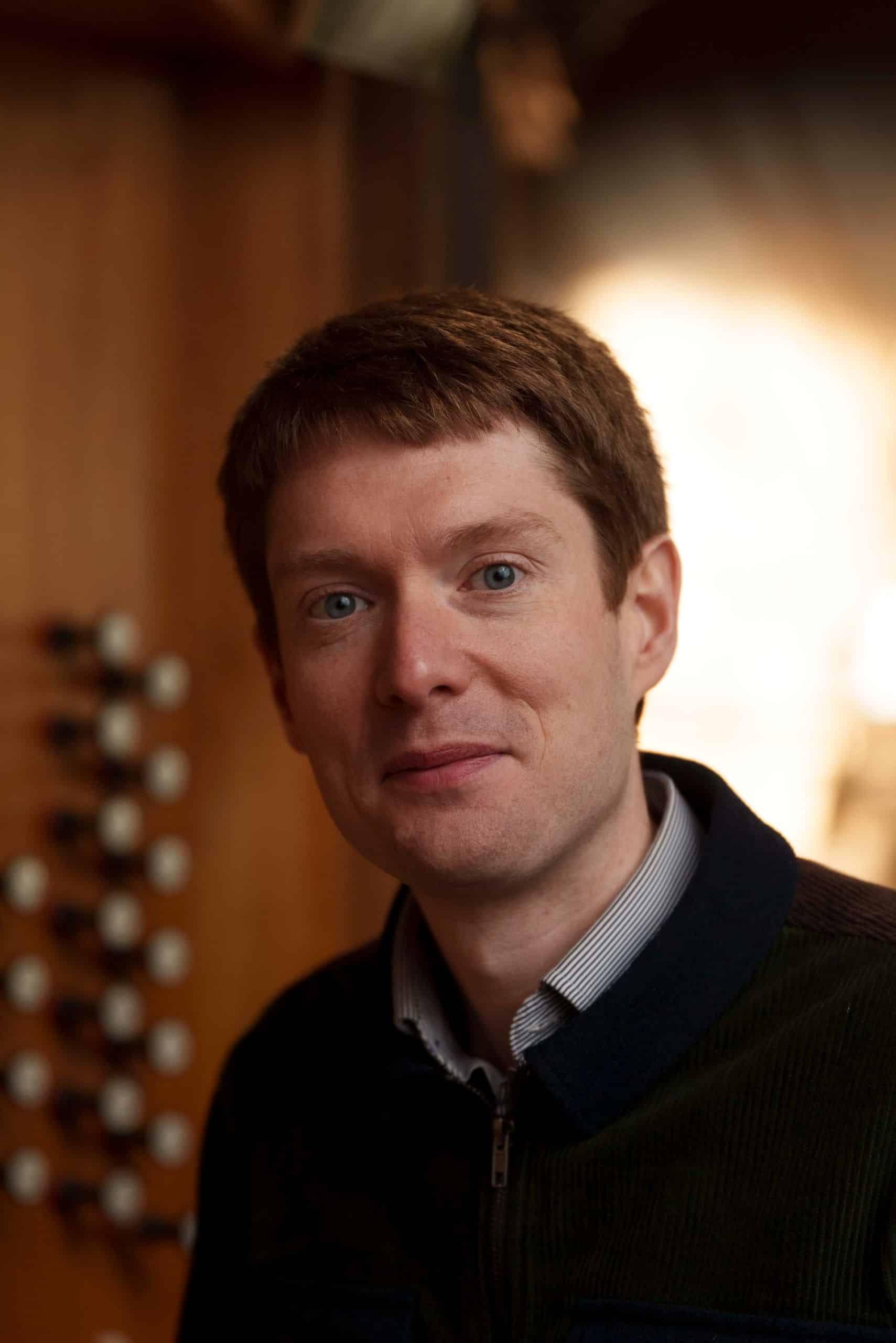 New music director at London’s Temple Church