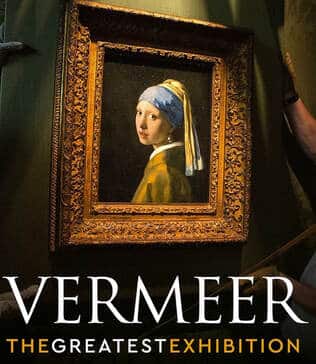 Ruth Leon recommends…  Vermeer  – Rijksmuseum