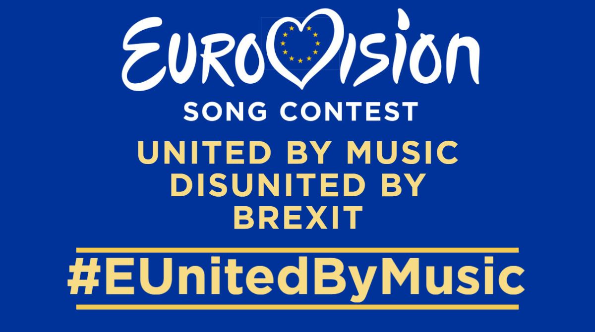 Has Eurovision been hijacked by anti-Brexiteers?