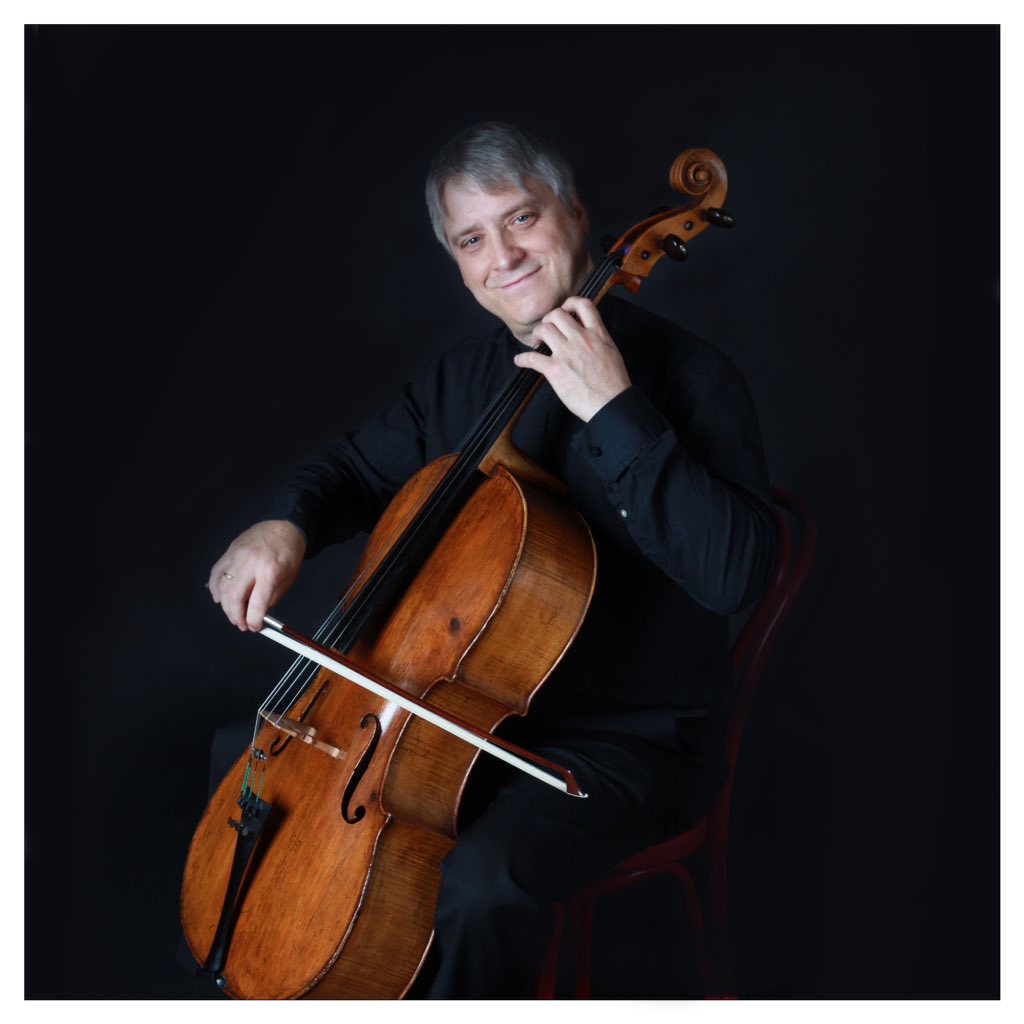 Sudden death of noted quartet cellist
