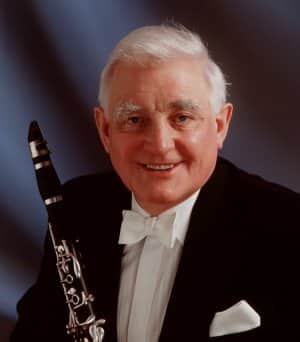 A clarinet who set the tone at the BBC