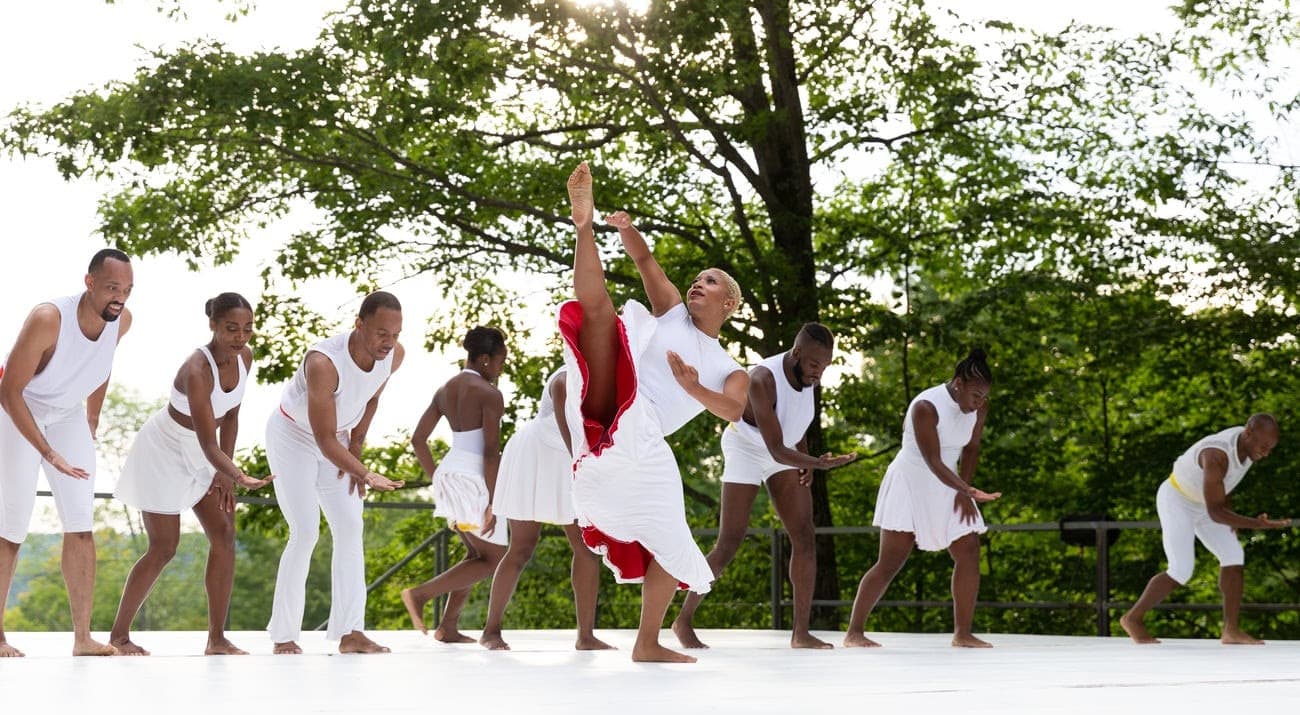 Ruth Leon recommends... Dallas Black Dance Theatre – Jacob’s Pillow ...