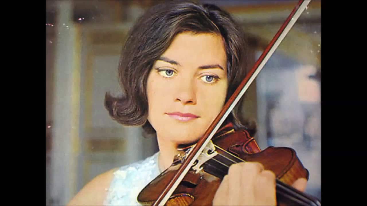 A violin legend vanishes without trace