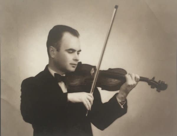 Shanghai remembers its Jewish concertmaster