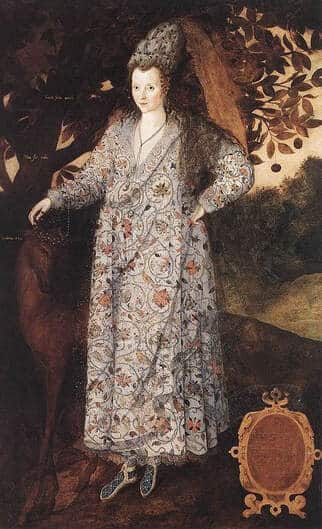 Ruth Leon recommends… The Pregnancy Portrait of Elizabeth I – David Shakespeare