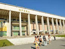 So what’s the opera like in Albania?