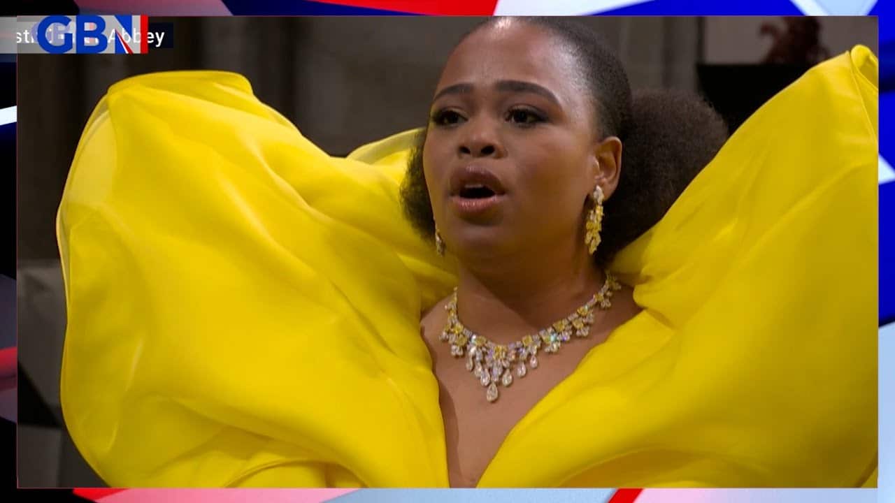 Pretty Yende is hospitalised after Vienna stage injury